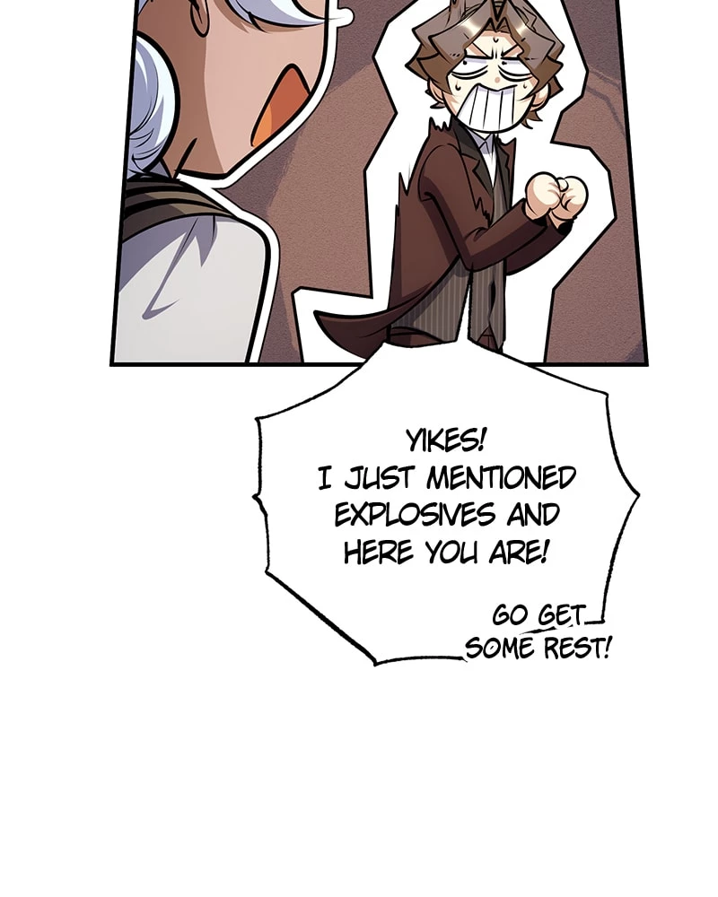 Academy's Undercover Professor Chapter 90 - 77