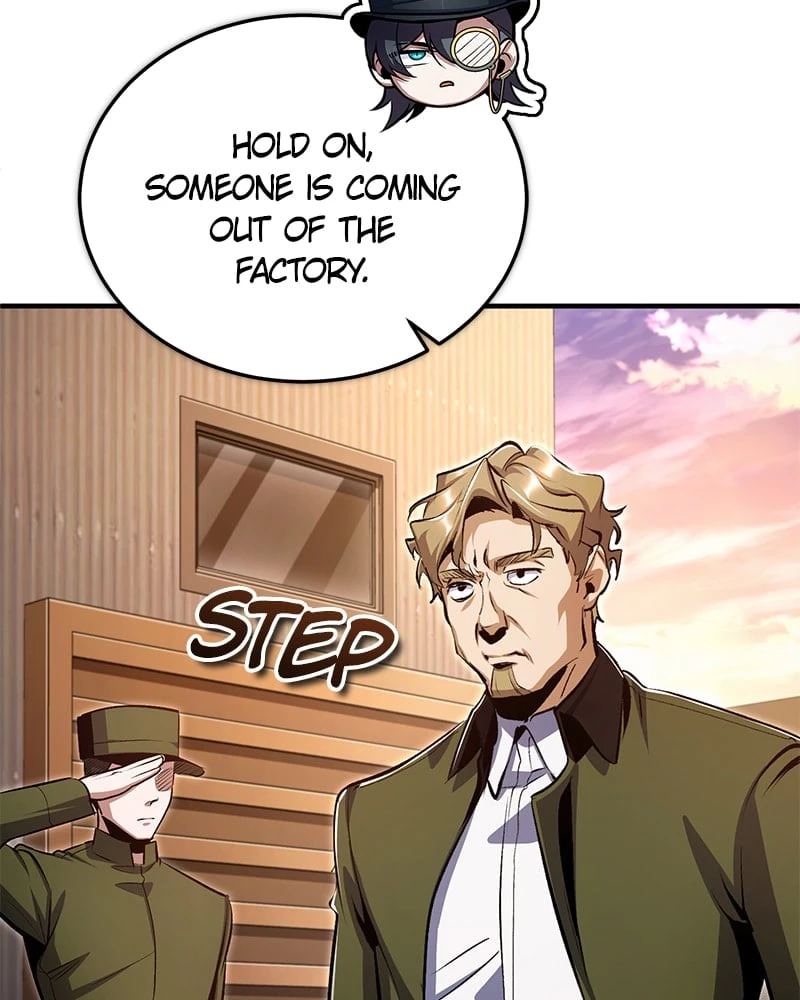 Academy's Undercover Professor Chapter 90 - 84