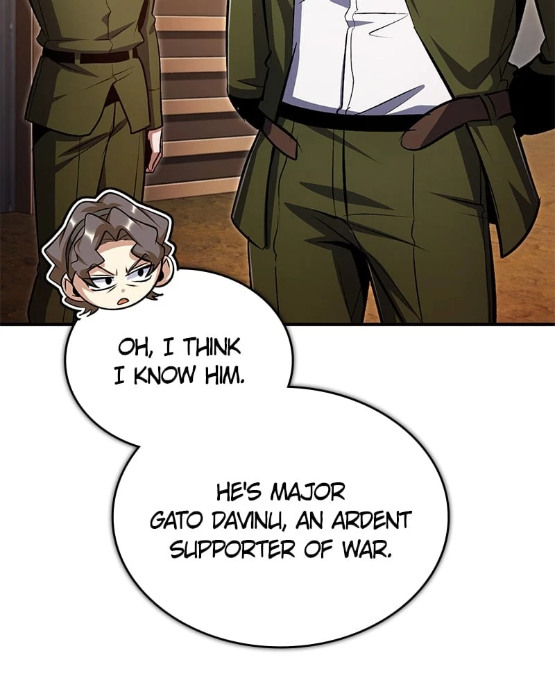 Academy's Undercover Professor Chapter 90 - 85