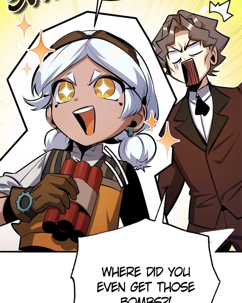 Academy's Undercover Professor Chapter 90 - 89