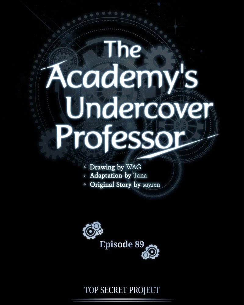Academy's Undercover Professor Chapter 89 - 35