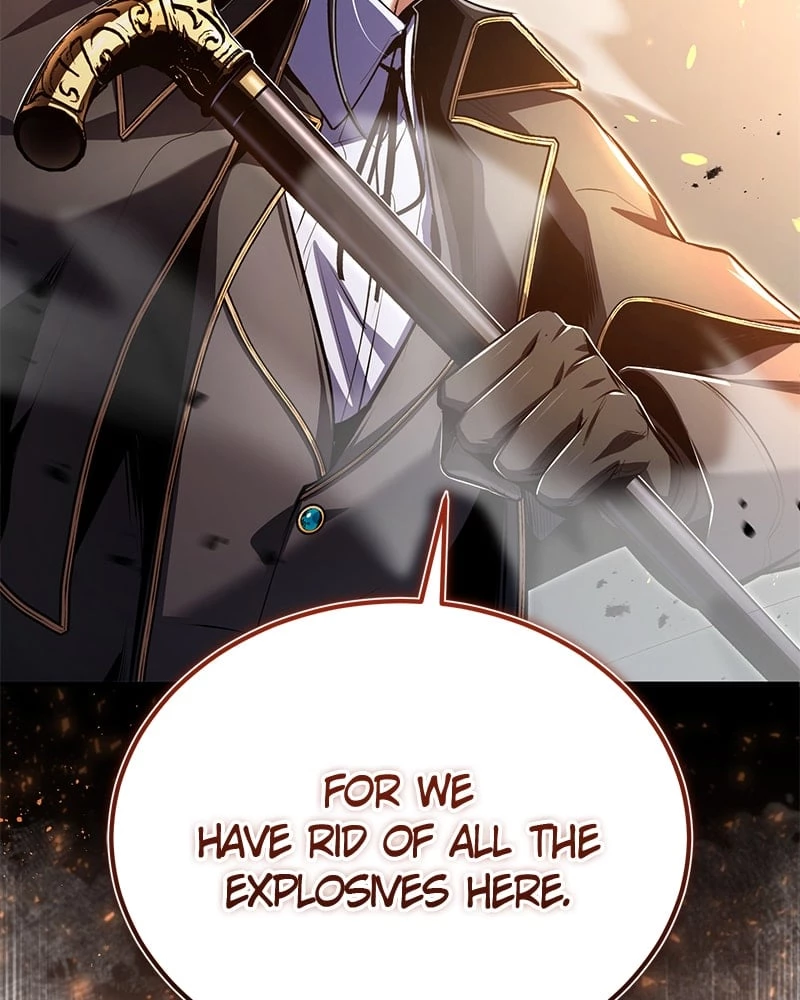 Academy's Undercover Professor Chapter 90 - 112
