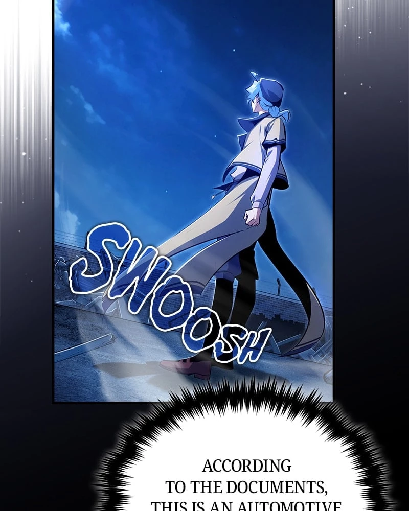 Academy's Undercover Professor Chapter 90 - 119