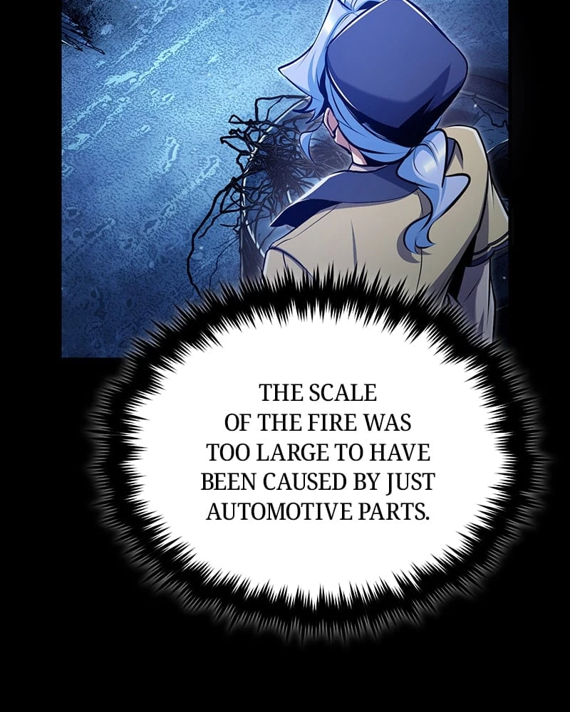 Academy's Undercover Professor Chapter 90 - 122