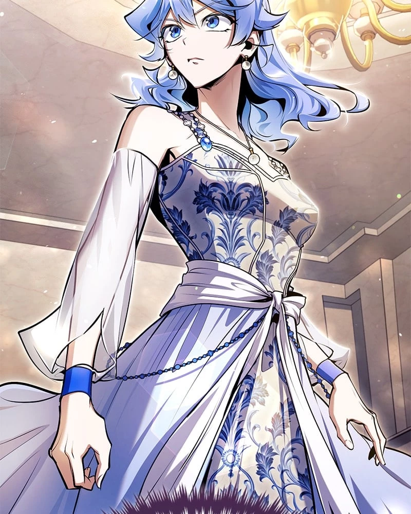 Academy's Undercover Professor Chapter 90 - 162