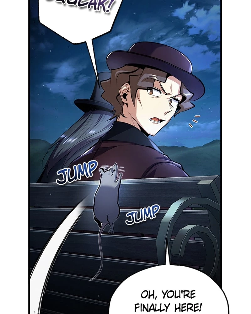 Academy's Undercover Professor Chapter 88 - 22