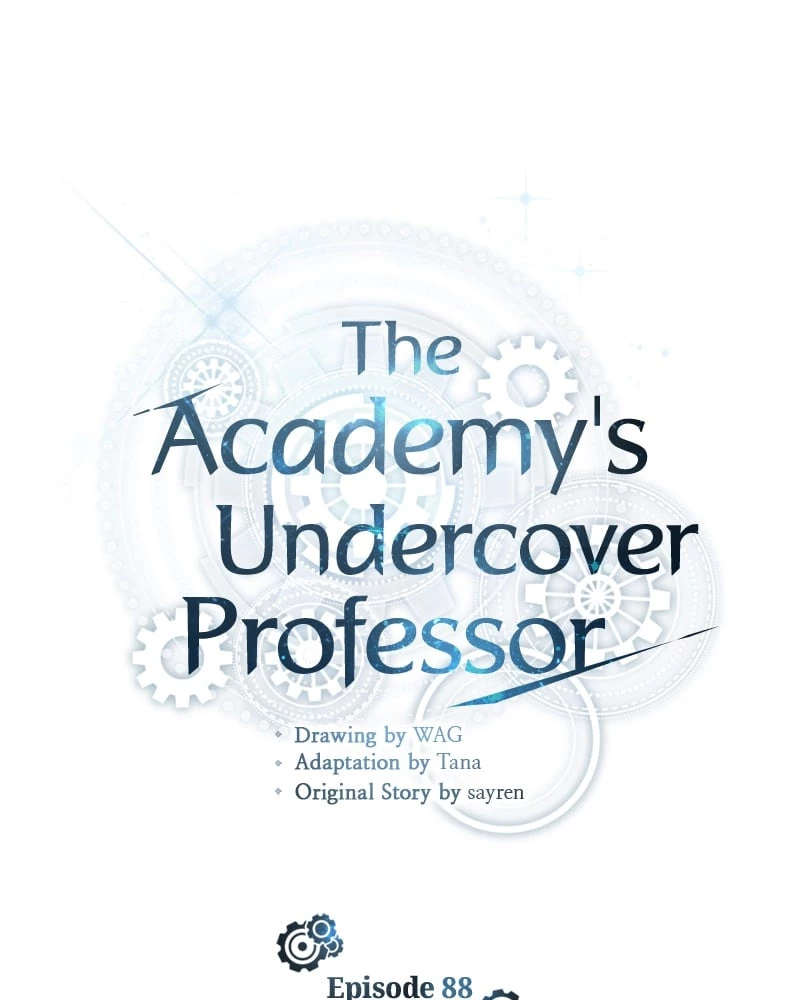 Academy's Undercover Professor Chapter 88 - 39