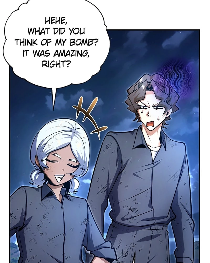 Academy's Undercover Professor Chapter 89 - 136