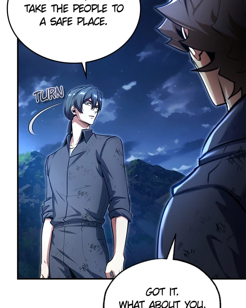 Academy's Undercover Professor Chapter 89 - 138