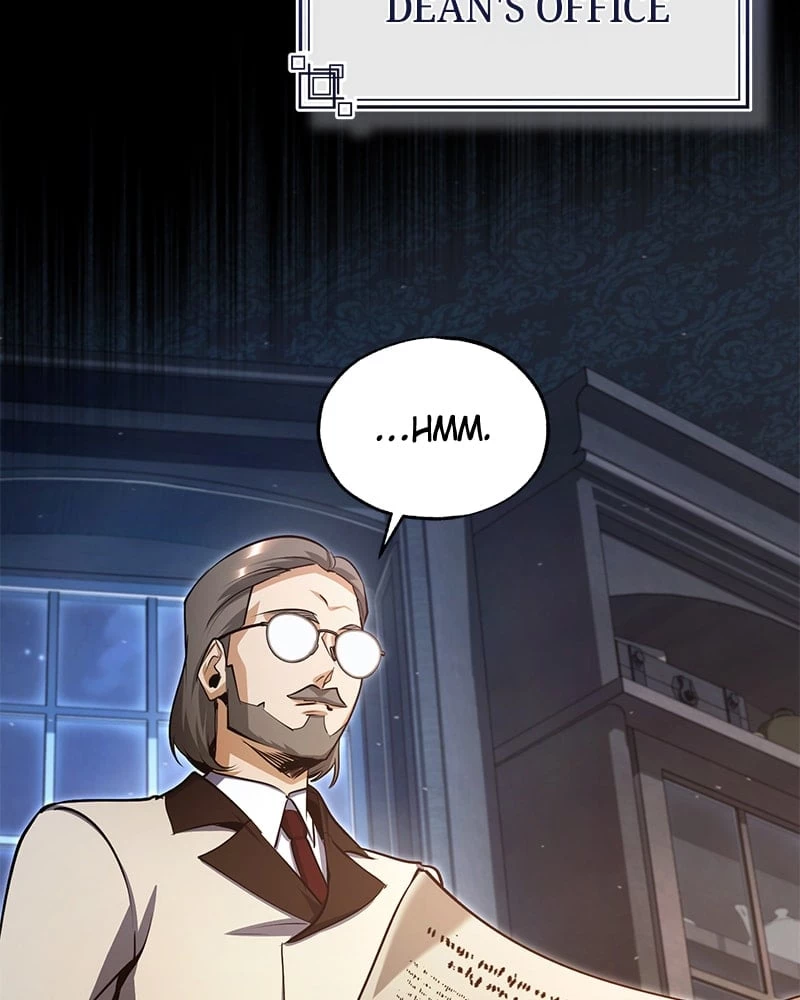 Academy's Undercover Professor Chapter 89 - 141