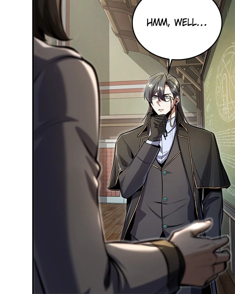 Academy's Undercover Professor Chapter 87 - 8