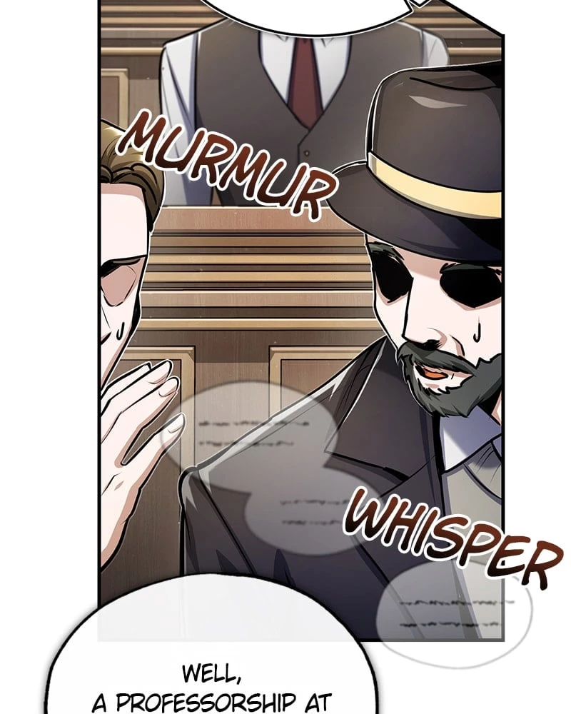 Academy's Undercover Professor Chapter 87 - 10