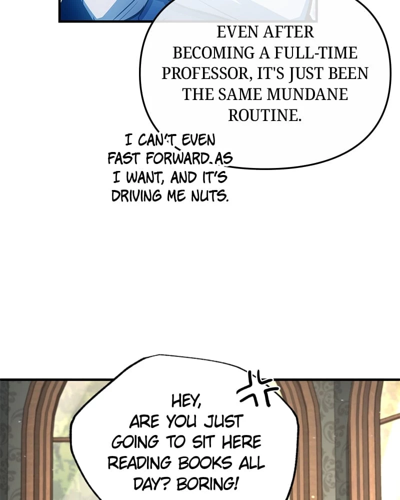 Academy's Undercover Professor Chapter 87 - 27