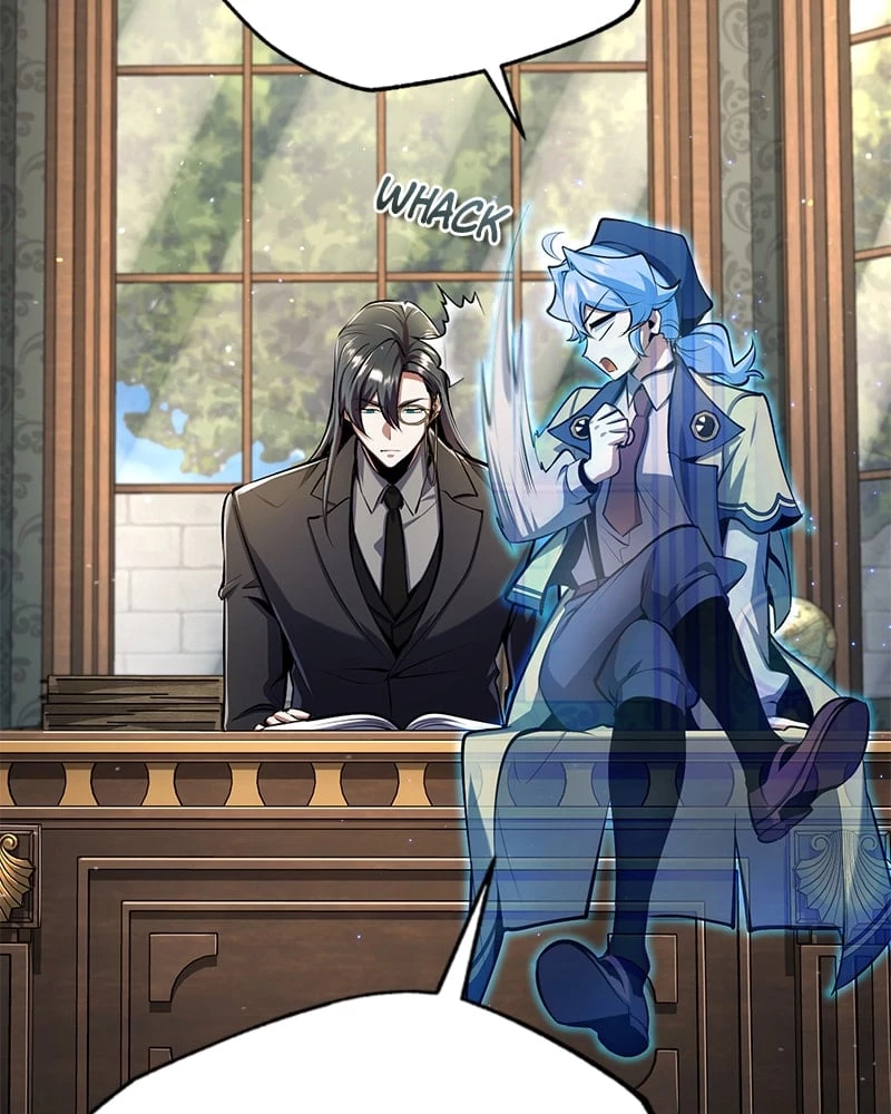 Academy's Undercover Professor Chapter 87 - 28