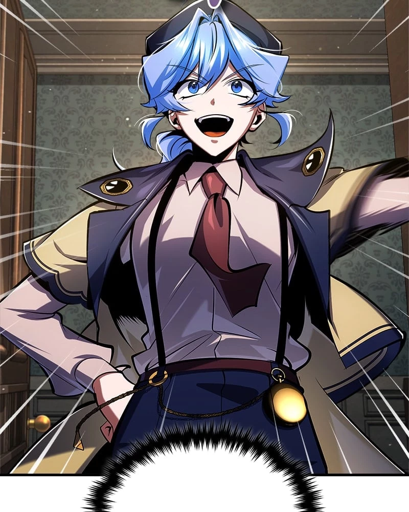 Academy's Undercover Professor Chapter 87 - 32