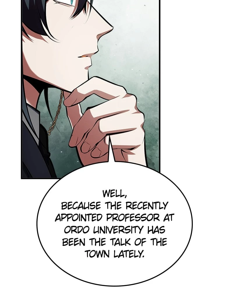 Academy's Undercover Professor Chapter 87 - 38