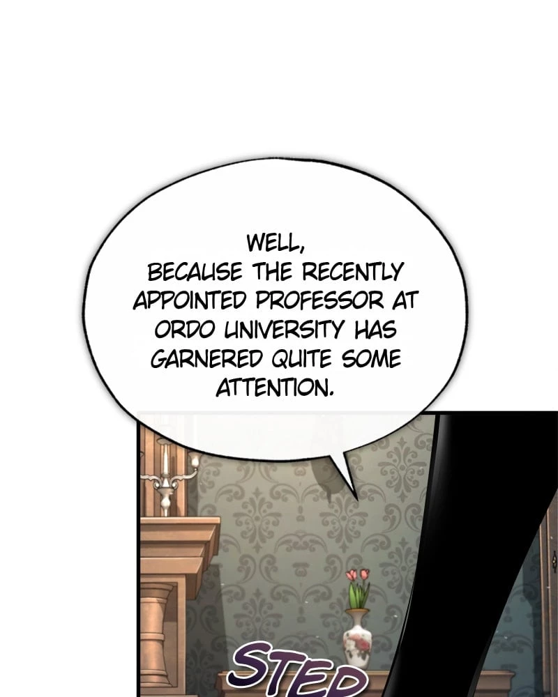 Academy's Undercover Professor Chapter 87 - 39