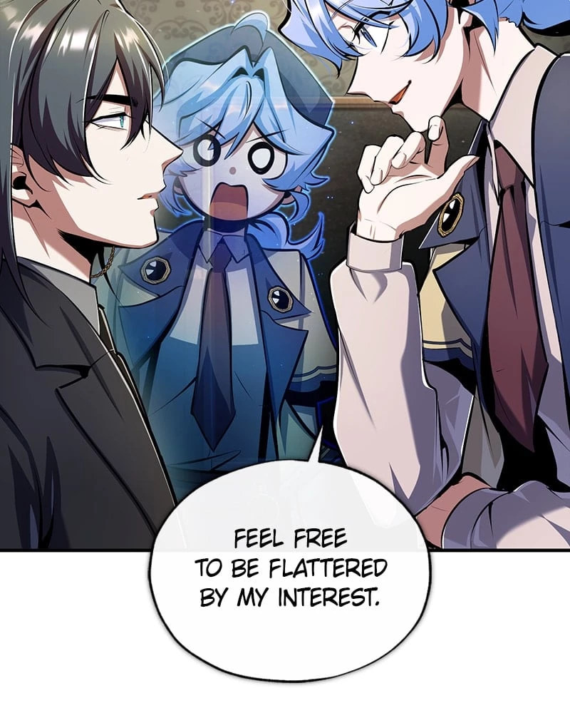 Academy's Undercover Professor Chapter 87 - 42