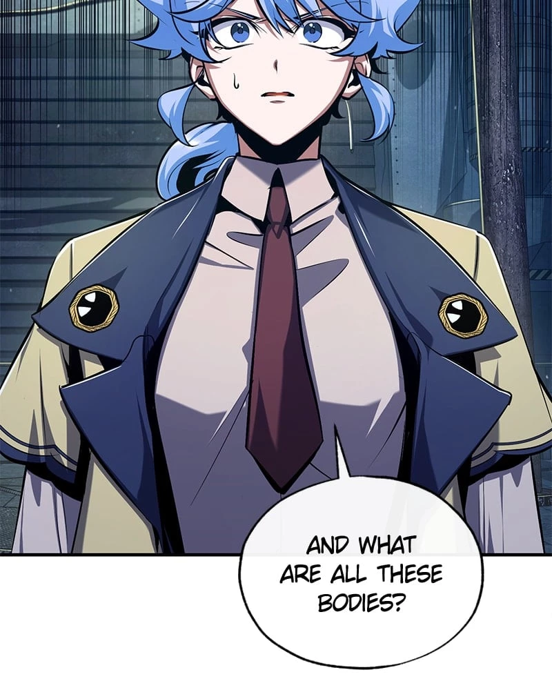 Academy's Undercover Professor Chapter 88 - 103