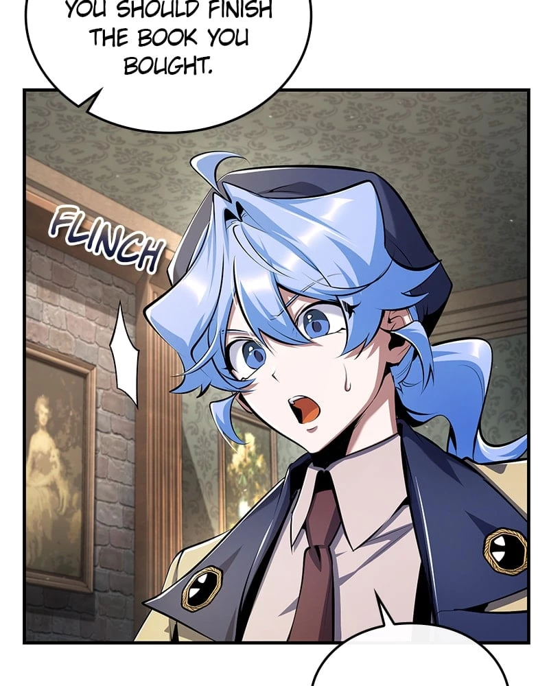 Academy's Undercover Professor Chapter 87 - 55