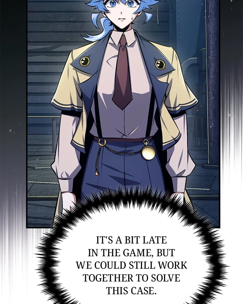 Academy's Undercover Professor Chapter 88 - 111