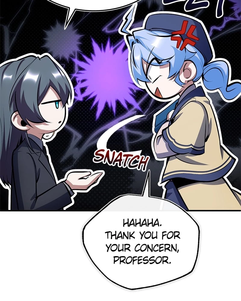 Academy's Undercover Professor Chapter 87 - 59