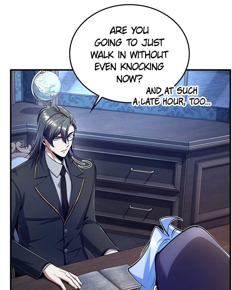 Academy's Undercover Professor Chapter 87 - 89