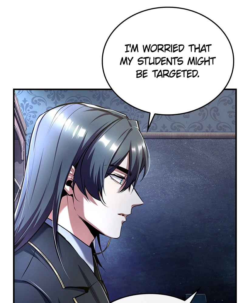 Academy's Undercover Professor Chapter 87 - 91