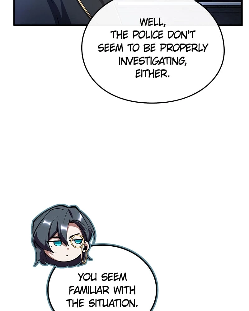 Academy's Undercover Professor Chapter 87 - 92