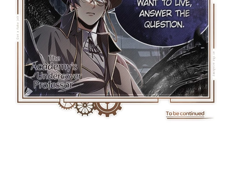 Academy's Undercover Professor Chapter 88 - 152