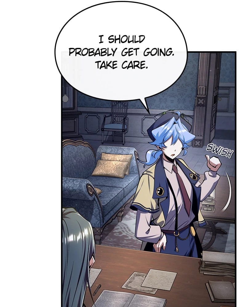 Academy's Undercover Professor Chapter 87 - 101