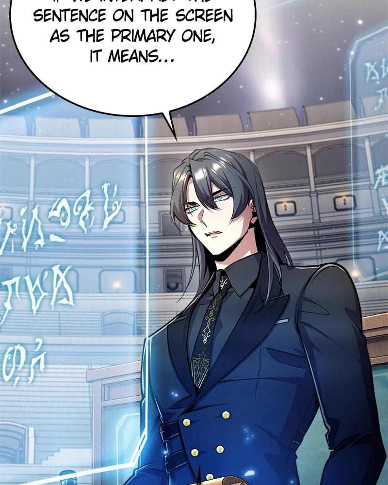 Academy's Undercover Professor Chapter 86 - 13