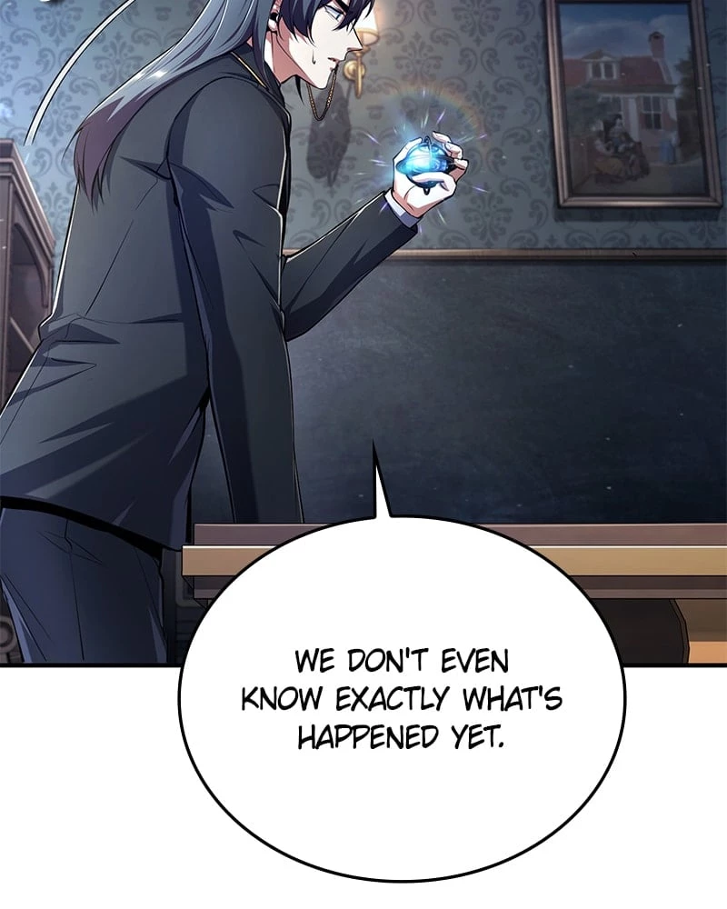Academy's Undercover Professor Chapter 87 - 112
