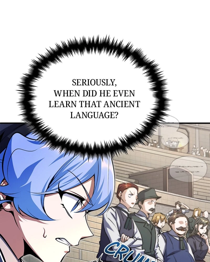 Academy's Undercover Professor Chapter 86 - 22