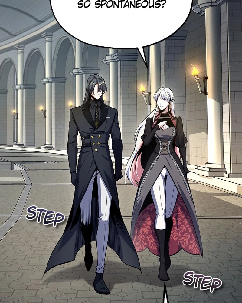 Academy's Undercover Professor Chapter 86 - 33