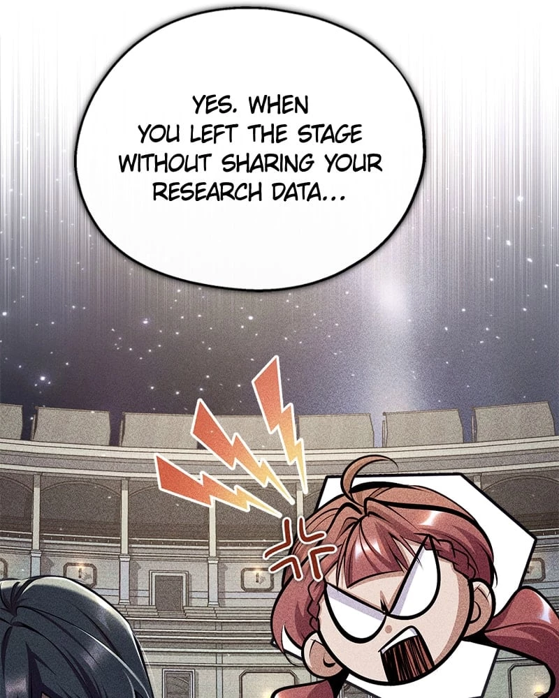 Academy's Undercover Professor Chapter 86 - 46
