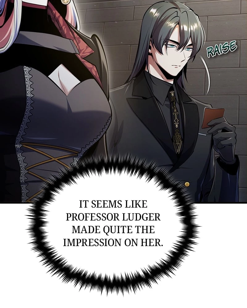Academy's Undercover Professor Chapter 86 - 63