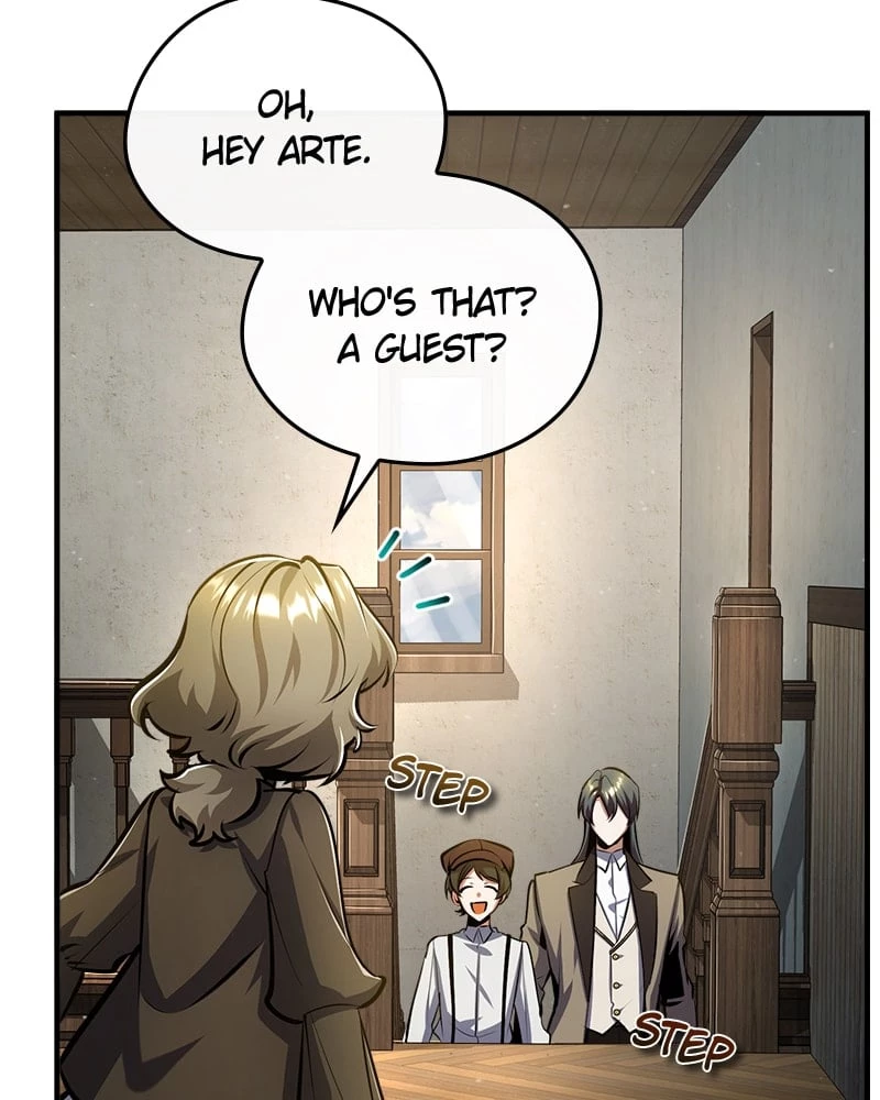 Academy's Undercover Professor Chapter 86 - 101