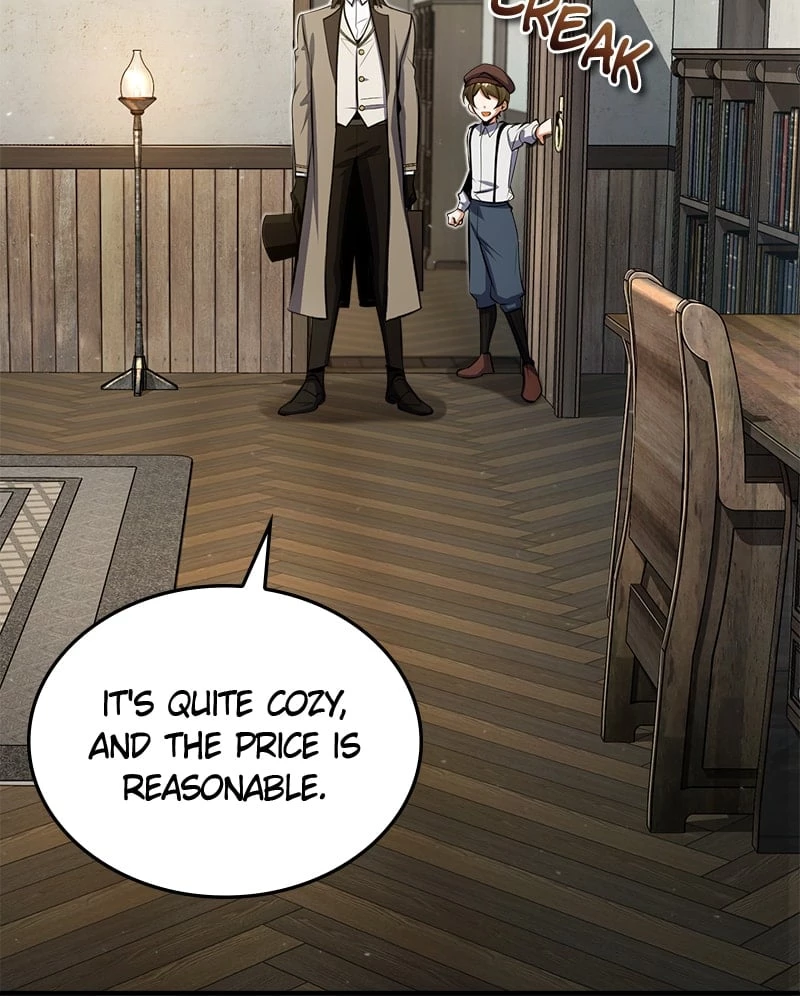 Academy's Undercover Professor Chapter 86 - 105