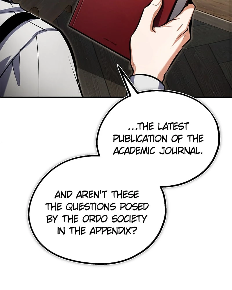 Academy's Undercover Professor Chapter 86 - 109
