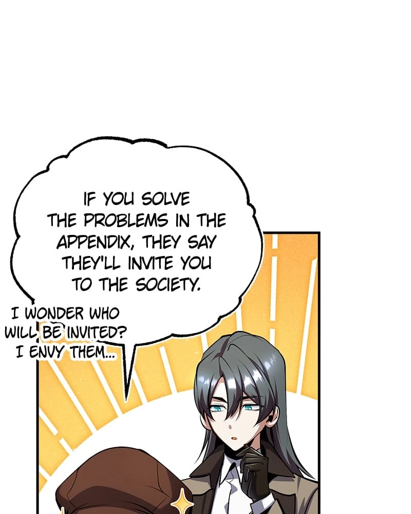 Academy's Undercover Professor Chapter 86 - 111