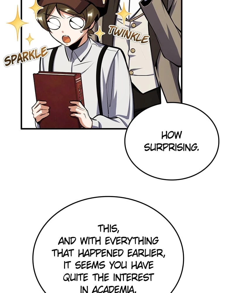 Academy's Undercover Professor Chapter 86 - 112