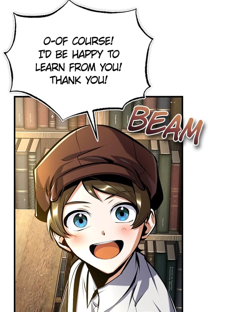 Academy's Undercover Professor Chapter 86 - 116