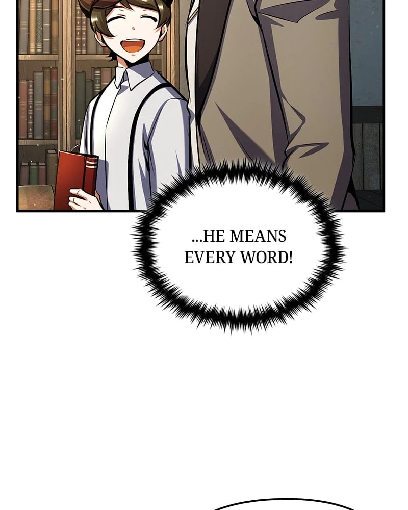 Academy's Undercover Professor Chapter 86 - 123