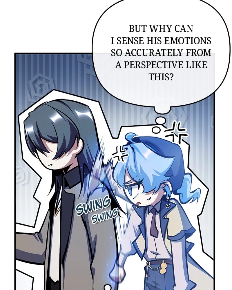 Academy's Undercover Professor Chapter 86 - 124