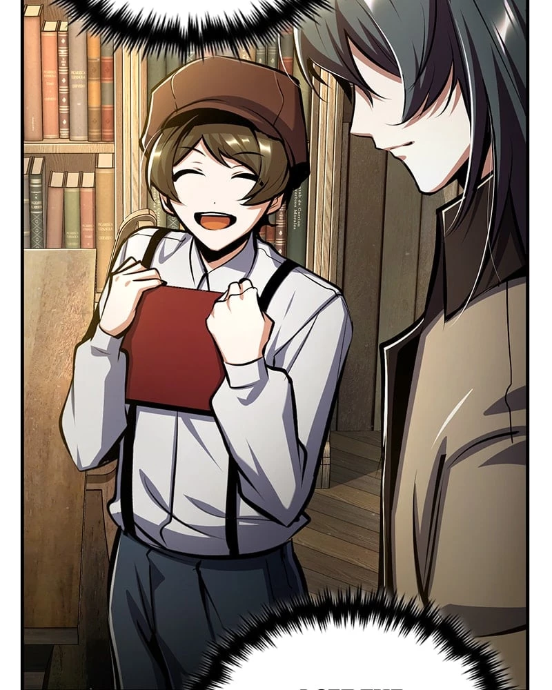 Academy's Undercover Professor Chapter 86 - 126