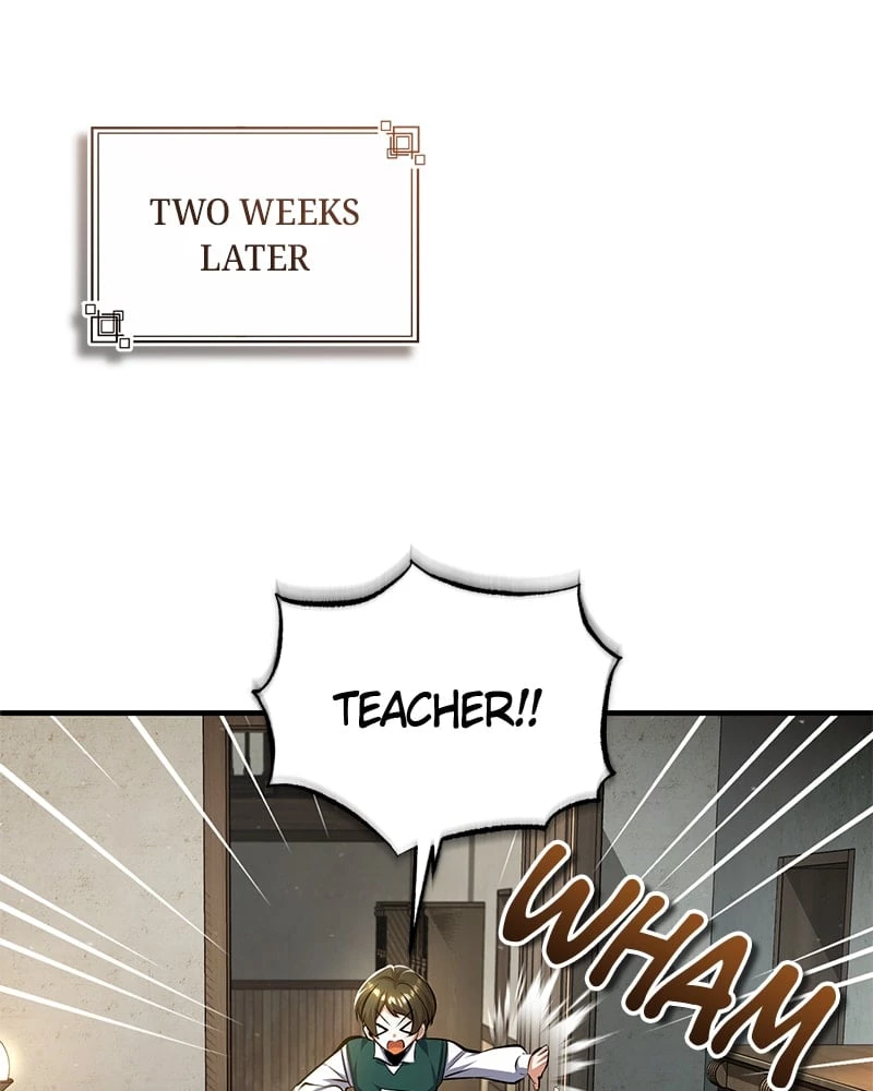 Academy's Undercover Professor Chapter 86 - 128