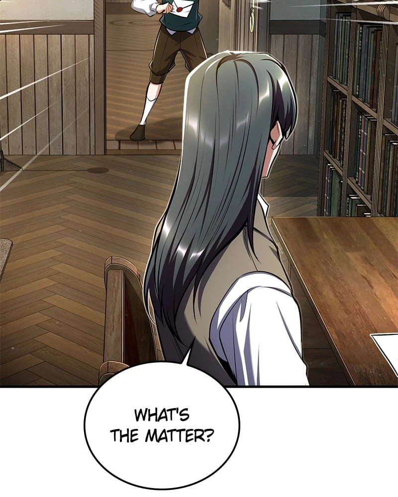 Academy's Undercover Professor Chapter 86 - 129
