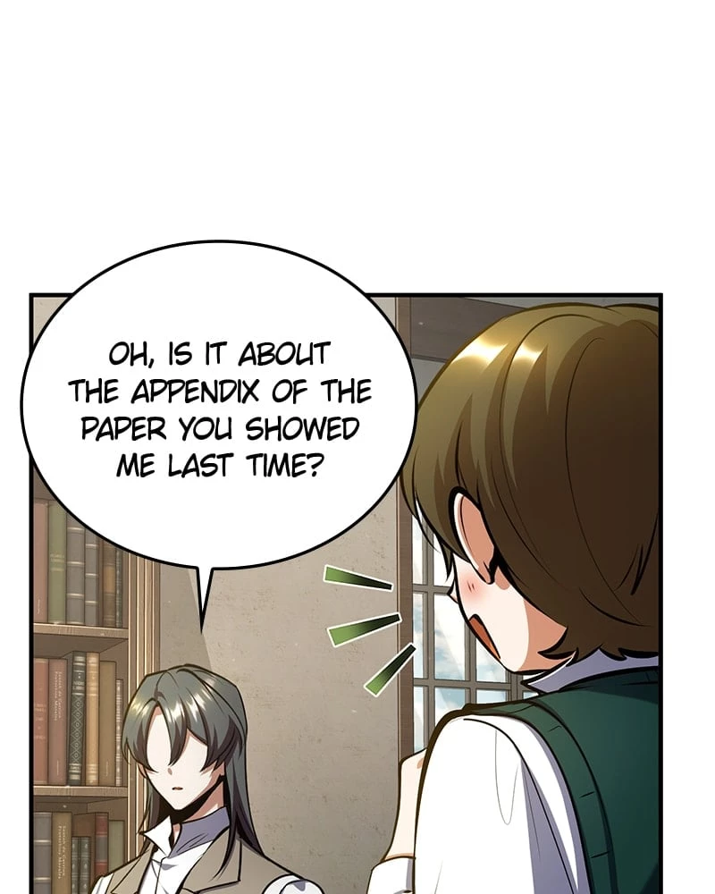 Academy's Undercover Professor Chapter 86 - 132