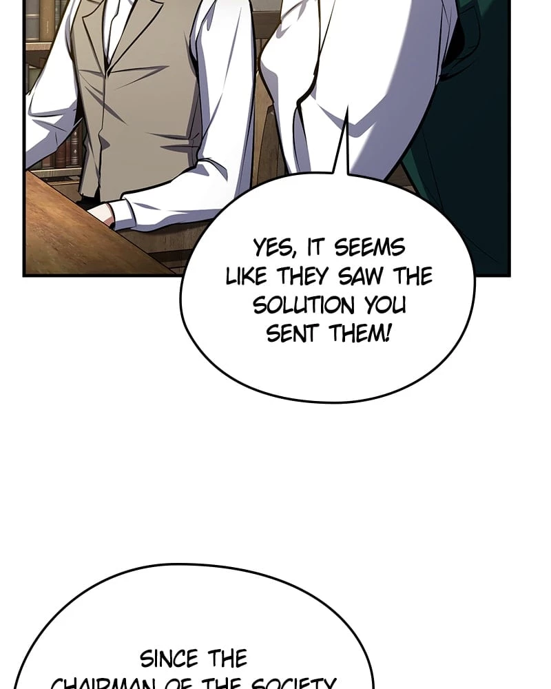 Academy's Undercover Professor Chapter 86 - 133